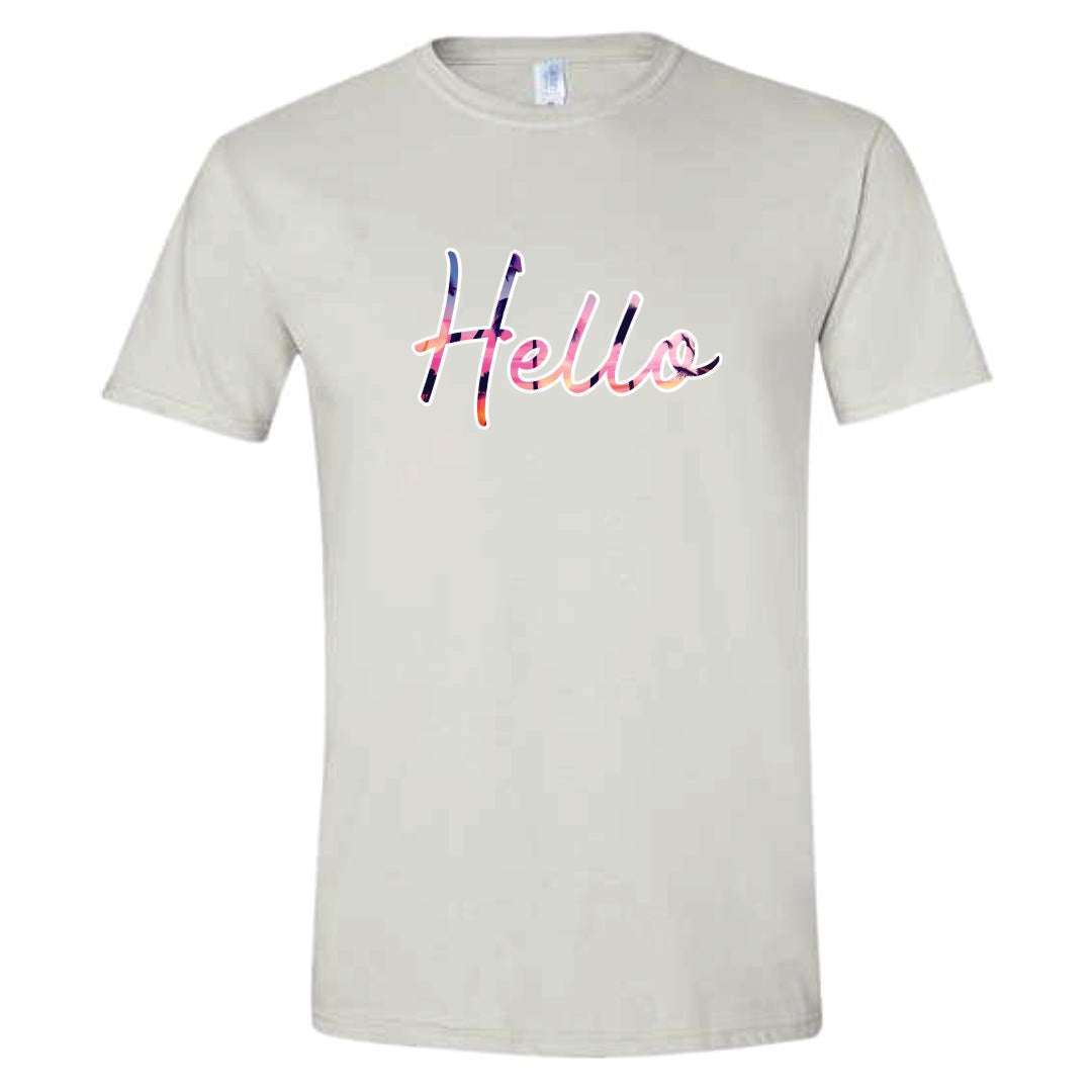 Nilla Floridian Hello SS T-Shirt