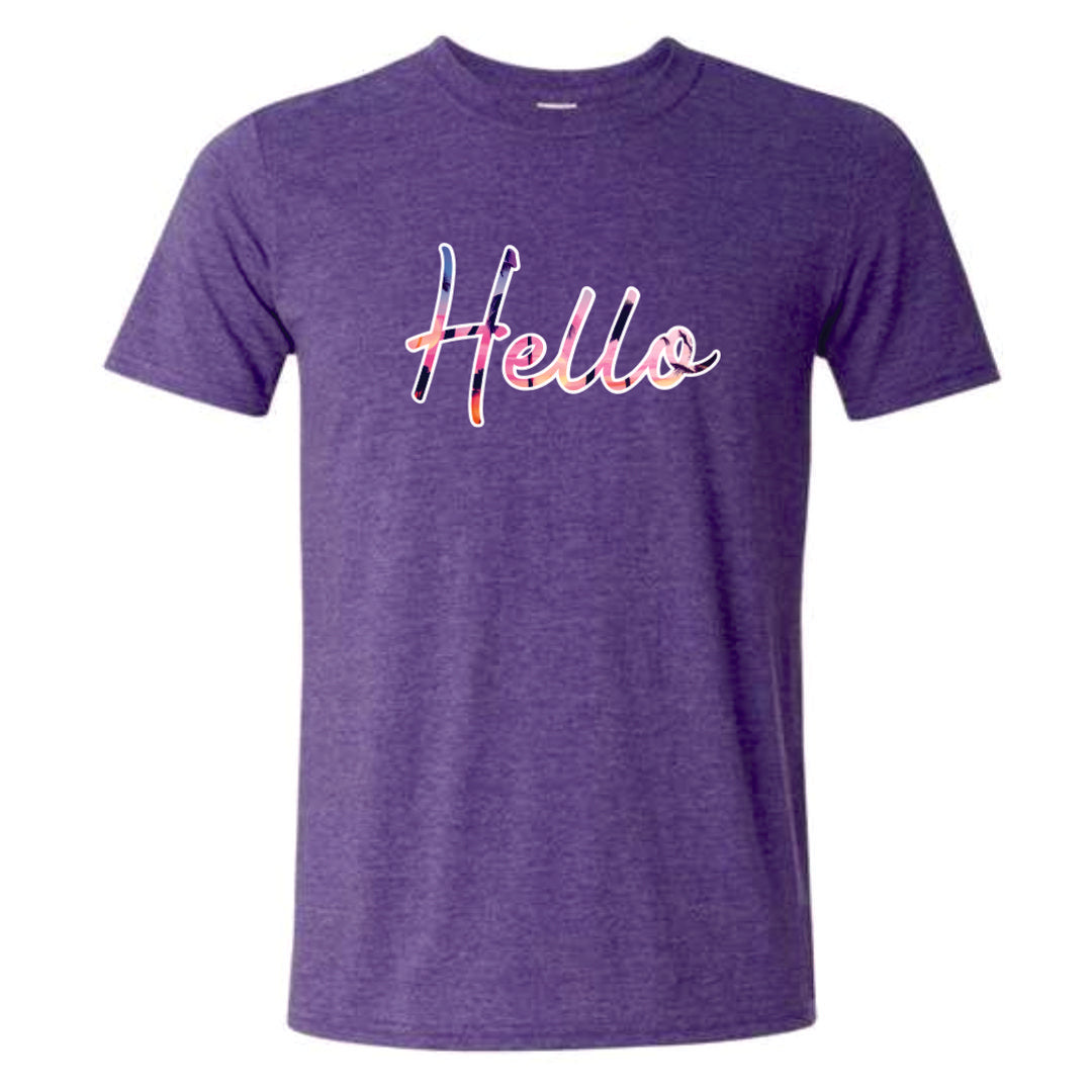 Nilla Floridian Hello SS T-Shirt