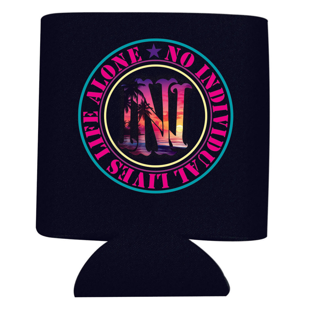 Nilla Floridian Koozie Beverage Cooler