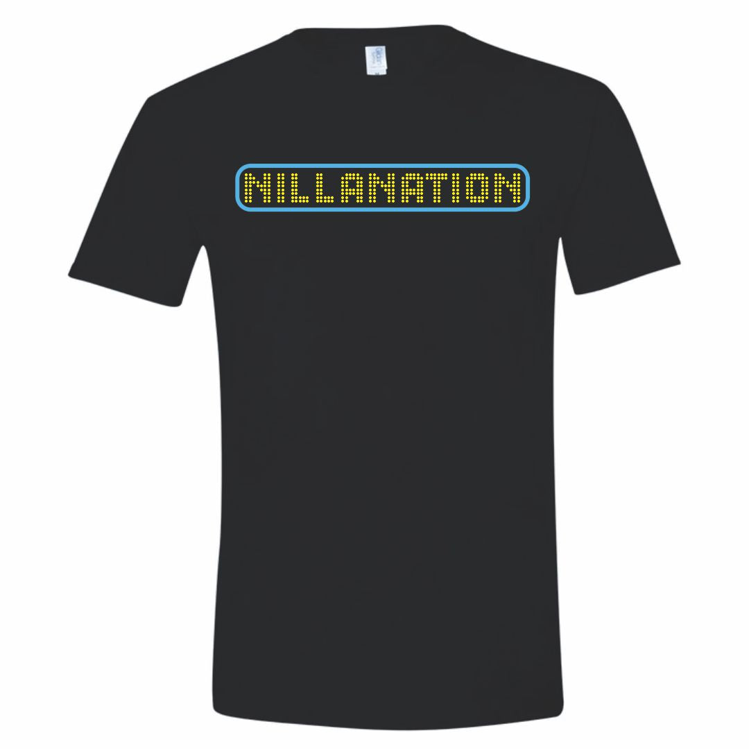 Nilla Nation SS T-Shirt
