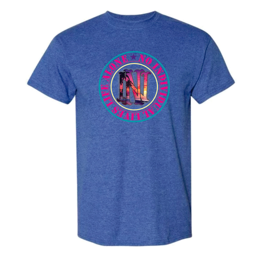 Nilla Large Front Floridian Logo SS T-Shirt