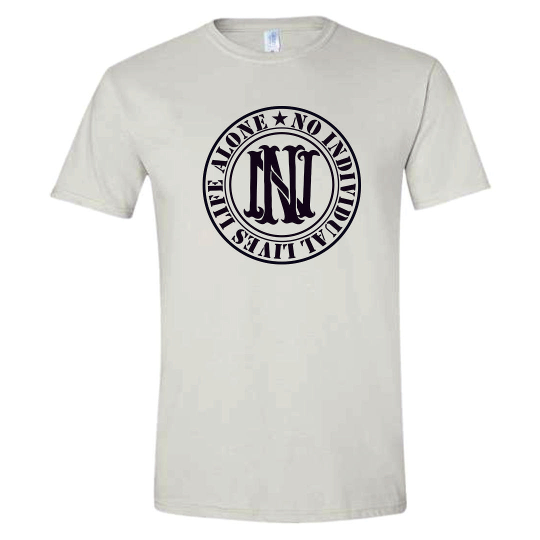 Nilla Black Large Logo SS T-Shirt
