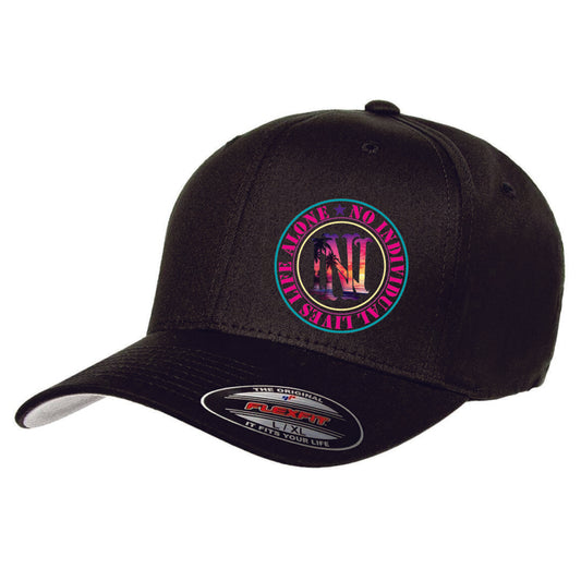Nilla Floridian Logo Flex Fit Hat
