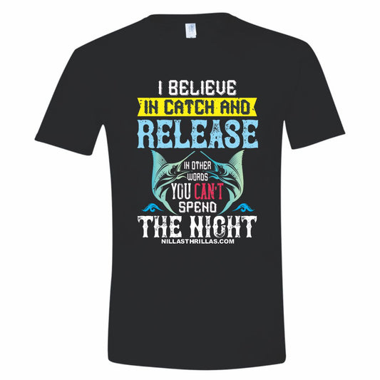Catch and Release SS T-Shirt