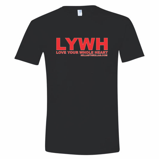 Love Your Whole Heart SS T-Shirt