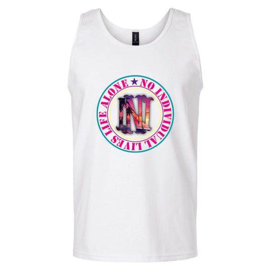 Nilla Large Front Floridian Logo Tank Top