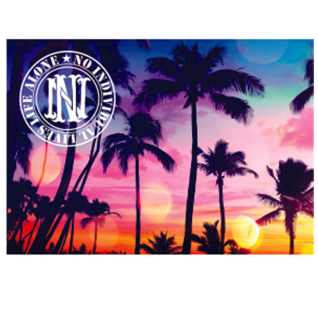 Nilla Floridian Trivet/Glass Cutting Board