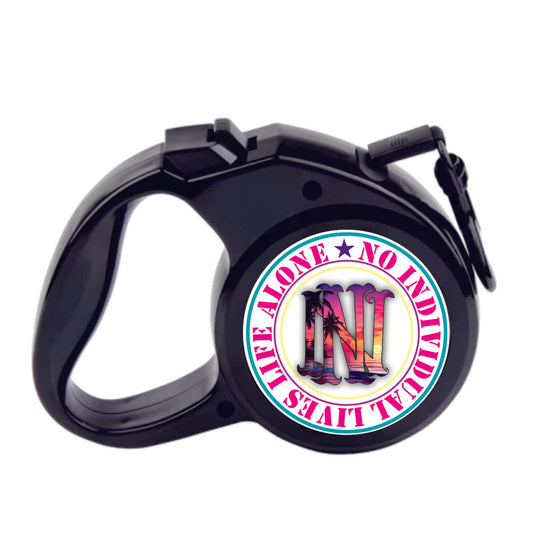Nilla Floridian Logo 5M Dog Leash