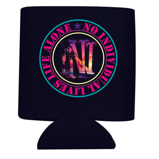 Nilla Floridian Koozie Beverage Cooler
