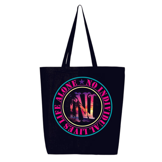 Nilla Floridian Logo Jumbo Tote Bag