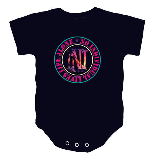 Nilla Floridian Logo Baby Onesie