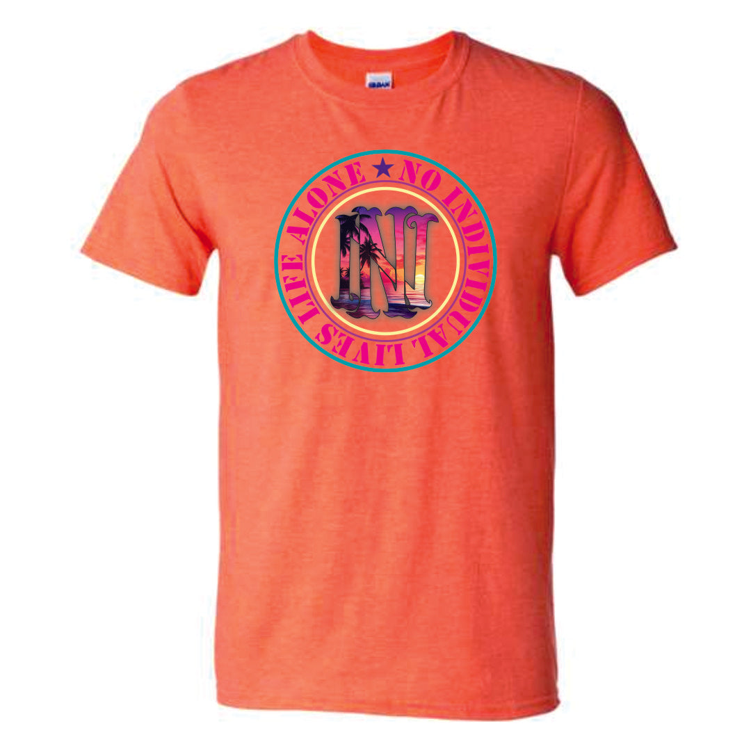 Nilla Large Front Floridian Logo SS T-Shirt