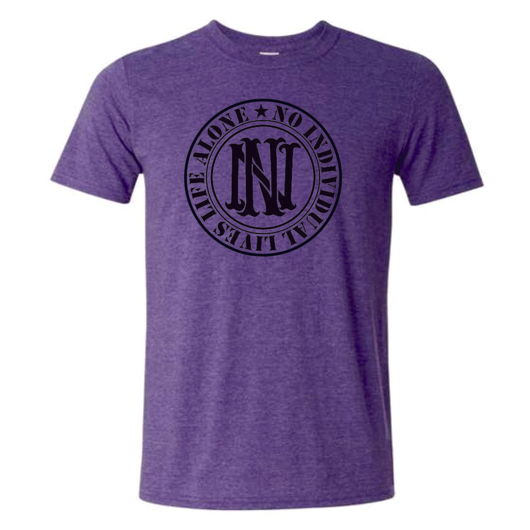 Nilla Black Large Logo SS T-Shirt