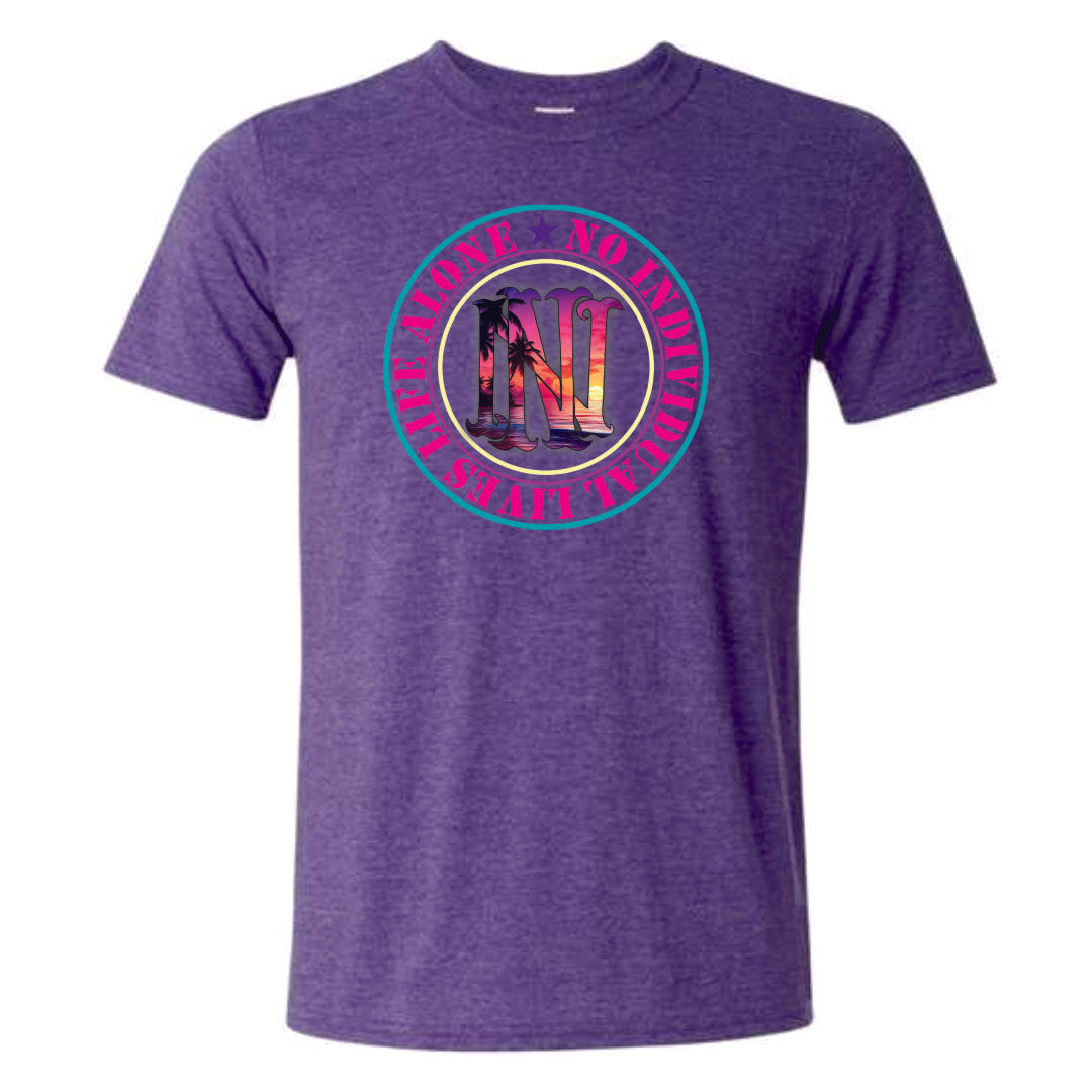 Nilla Large Front Floridian Logo SS T-Shirt