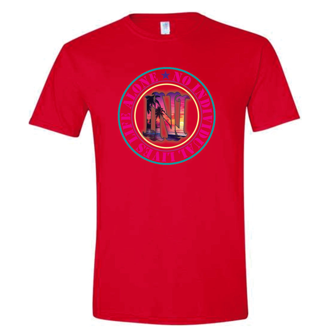 Nilla Large Front Floridian Logo SS T-Shirt